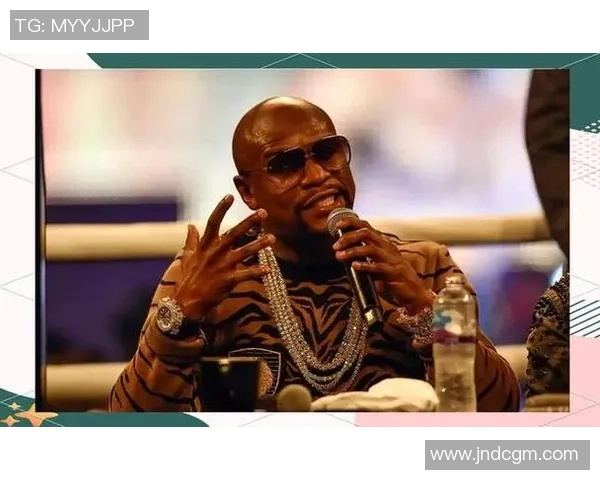 梅威瑟与康纳世纪对决吸金传奇背后的商业智慧与影响力分析