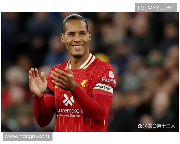 范戴克：从默默无闻到足坛巨星的传奇之路与心路历程